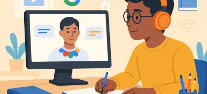 Будущее онлайн-образования: Google Bard как личный тьютор