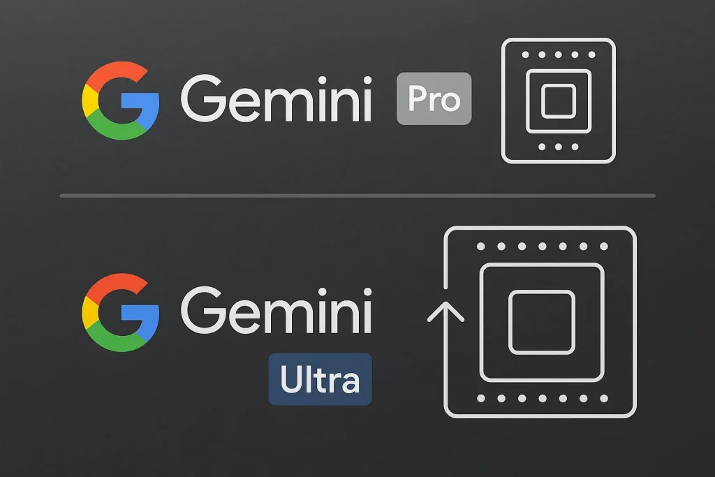 Gemini Pro и Ultra: что даёт подписка на мощную версию Bard-модели