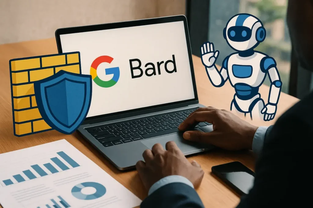 Google Bard и ответственность: как бизнес защищается от ИИ-дефамации в 2025 году