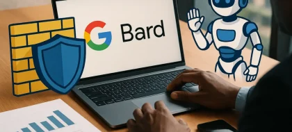 Google Bard и ответственность: как бизнес защищается от ИИ-дефамации в 2025 году