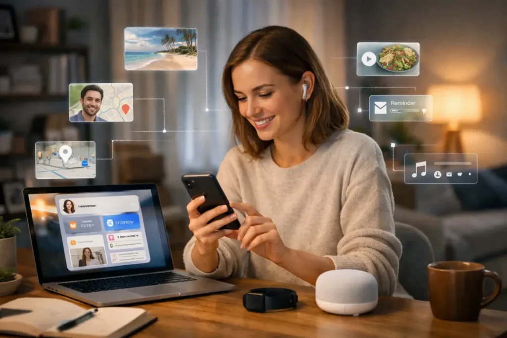 Google Bard становится персональным ИИ: как работает Personal Intelligence