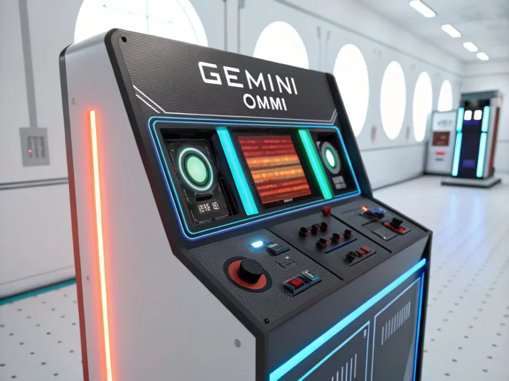 Google готовит Gemini Omni: сможет ли он победить OpenAI